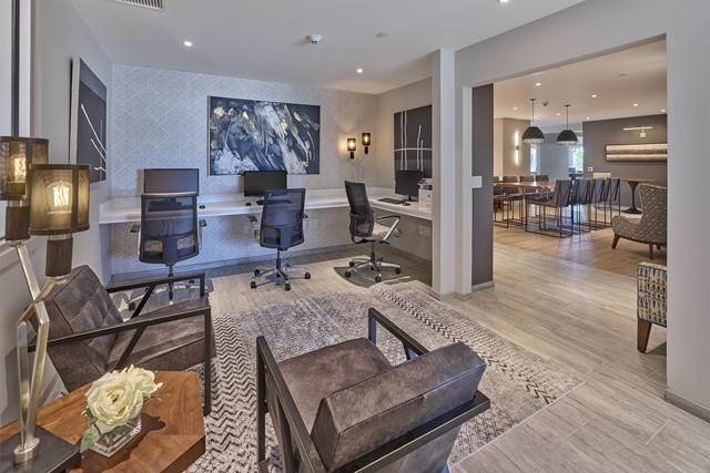 Studio apartment at Lansdale Station Apartments in Lansdale, PA